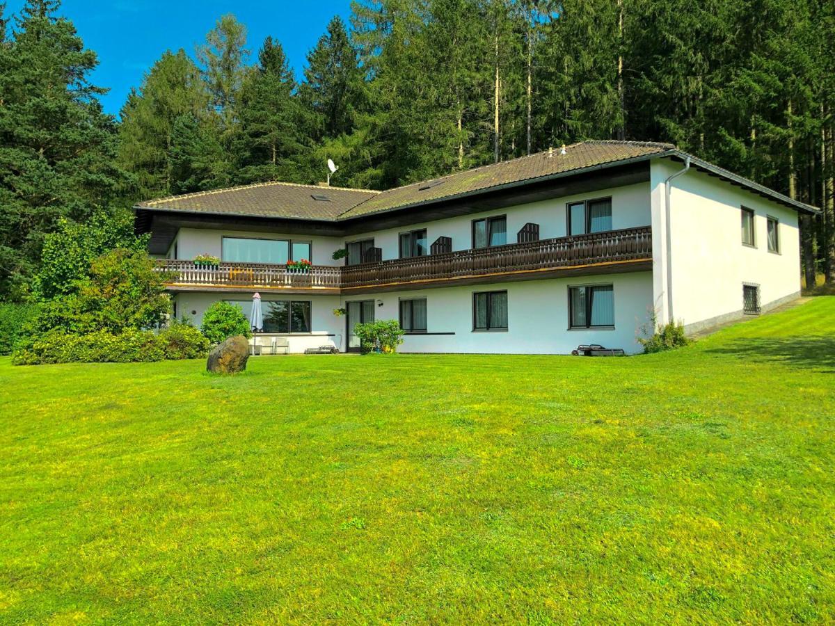 Pension Berghof Schonsee Exterior photo